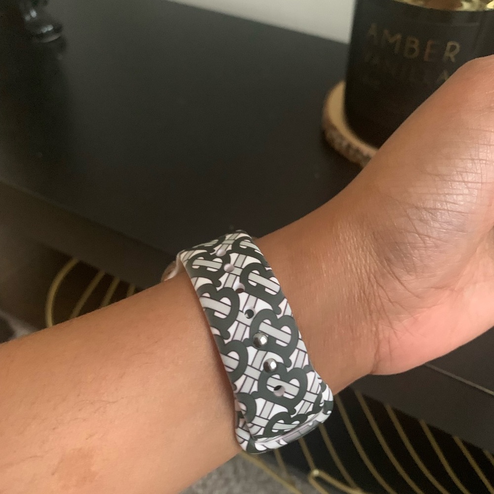 Design printed BB Watch band